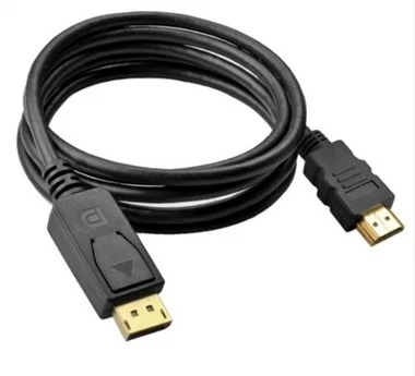 Displayport Male Til HDMI Male snúru